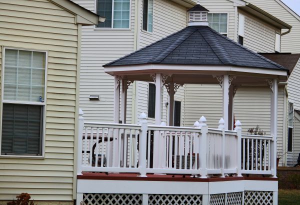 Deck Gazebo Installation - Deck Gazebo Installation Middletown, Delaware