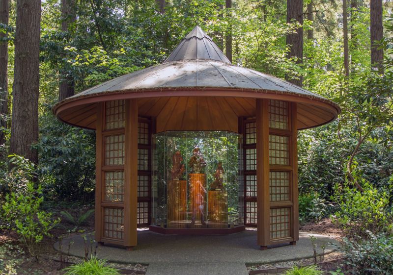 Terrace Gazebo Installation